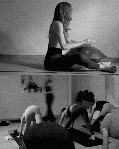 YOGA & SOUND CLASS: JIVAMUKTI YOGA ROME
