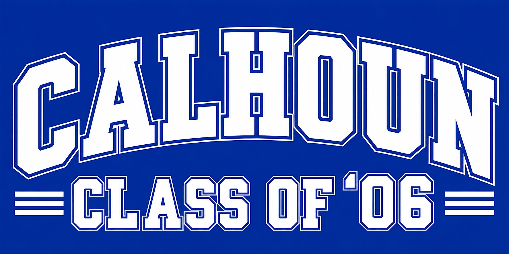 Calhoun High School 20 Year Reunion