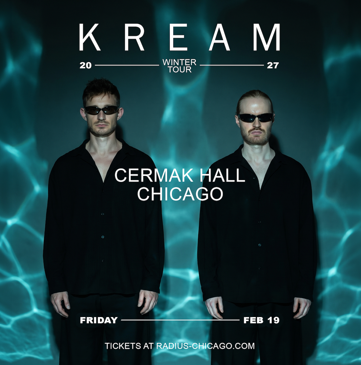 KREAM at Cermak Hall