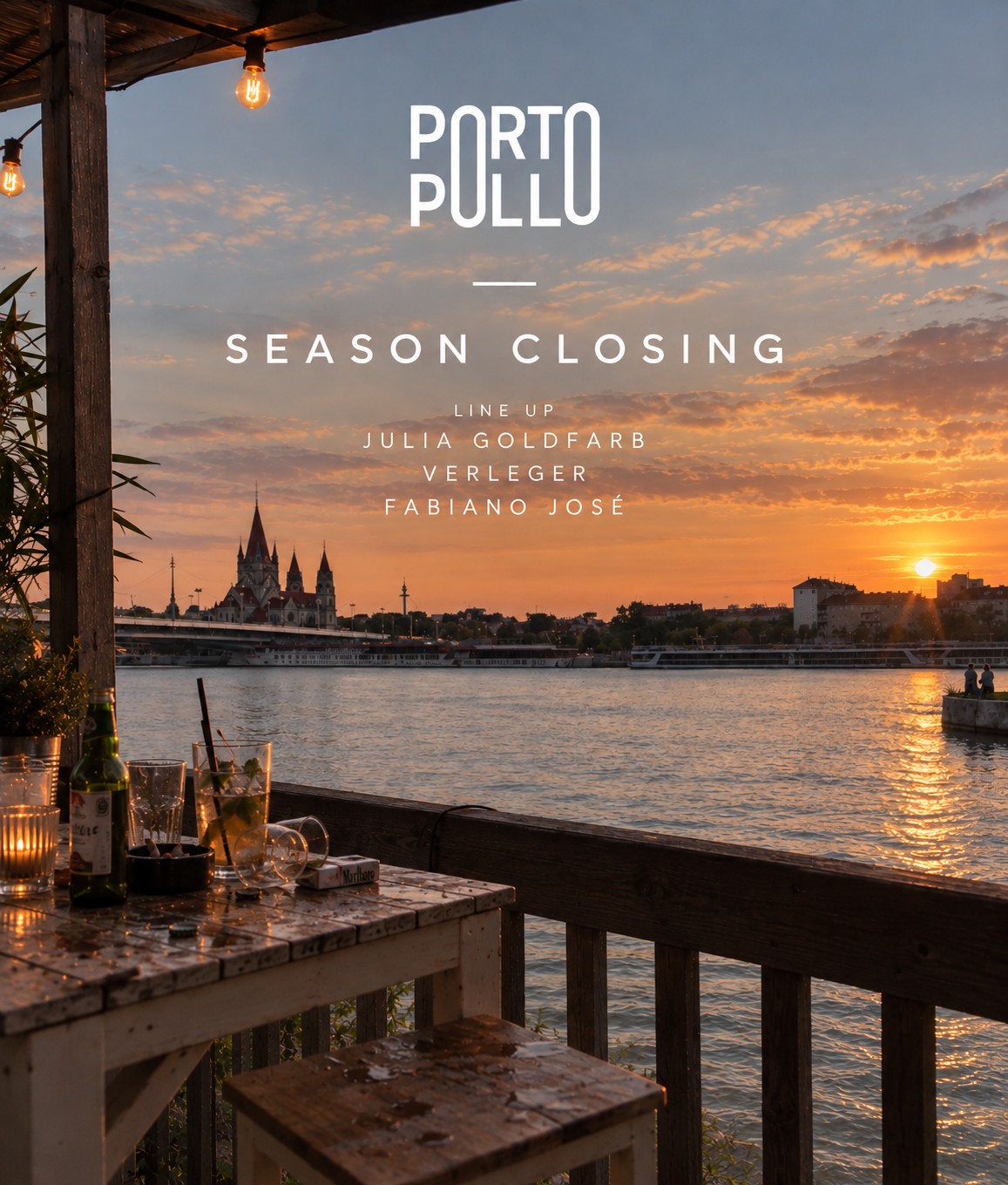 Porto Pollo / Restlsaufn / Season Closing