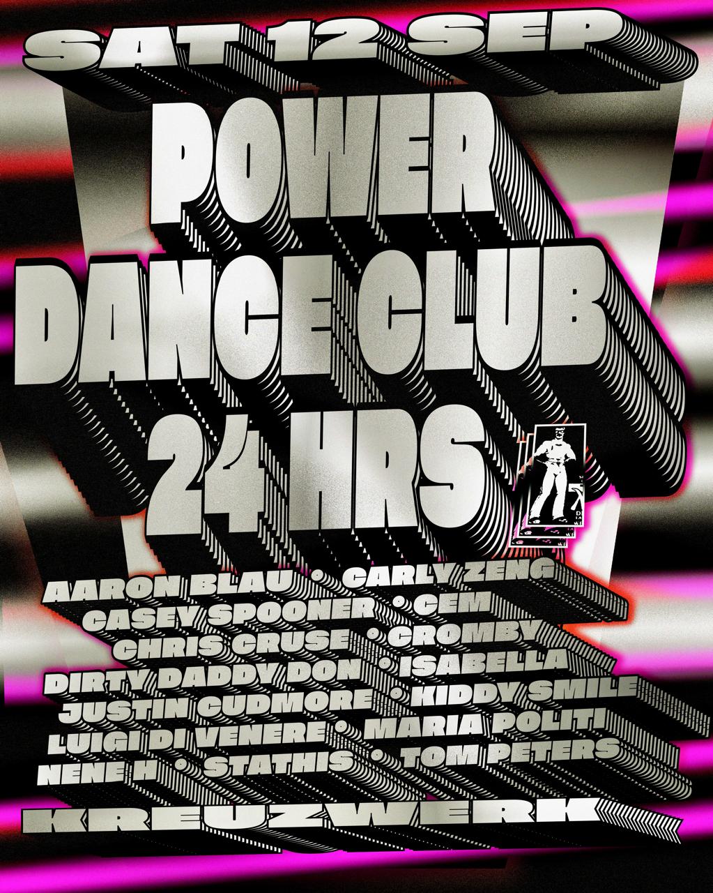 Power Dance Club 24hours