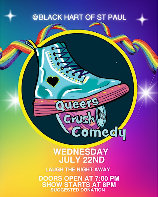 Queers Crush Comedy