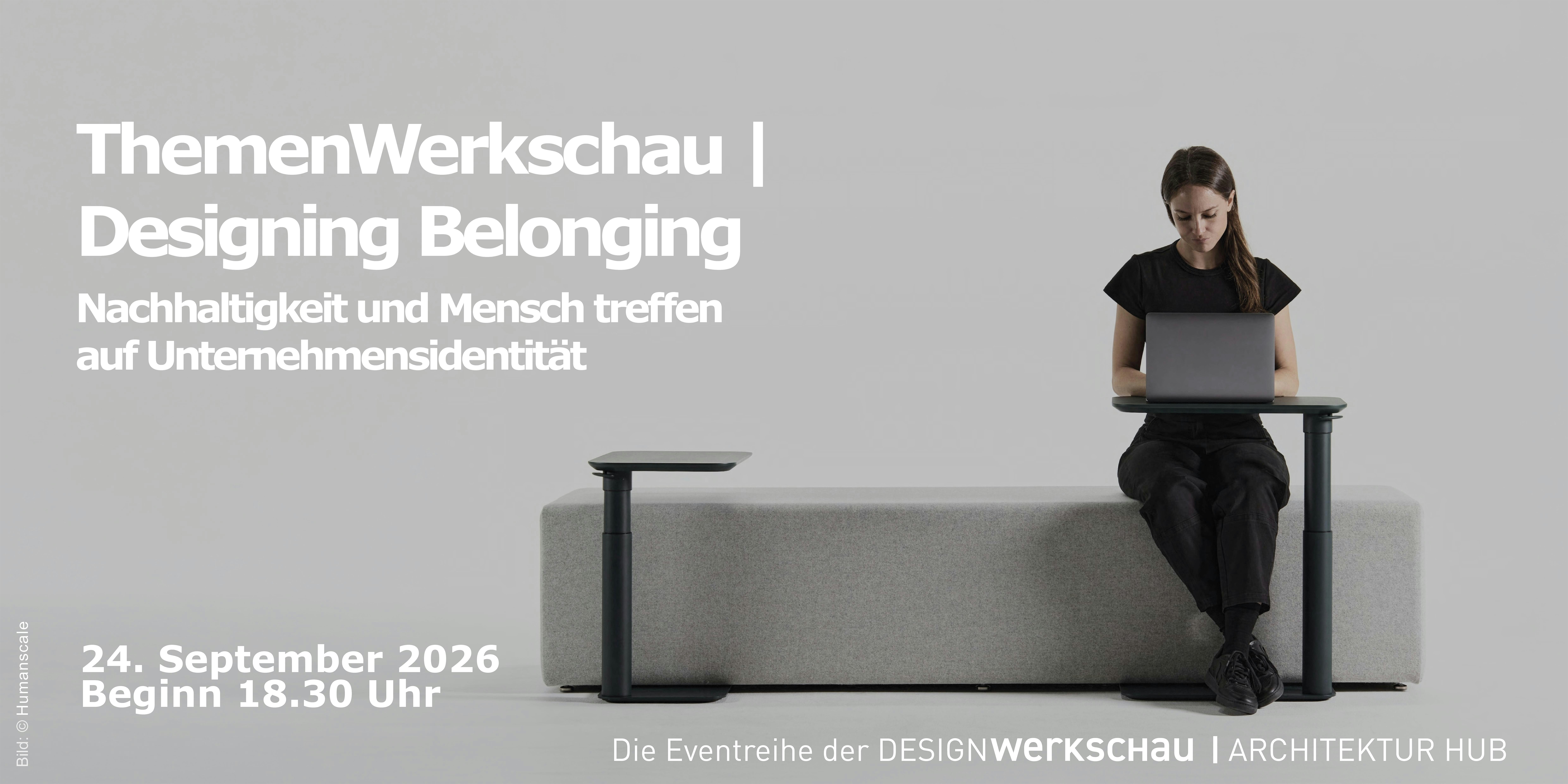 ThemenWerkschau | Designing Belonging