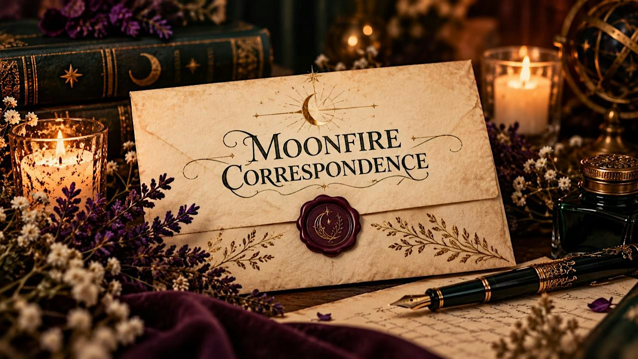 Women's Moonfire Correspondence Dinner