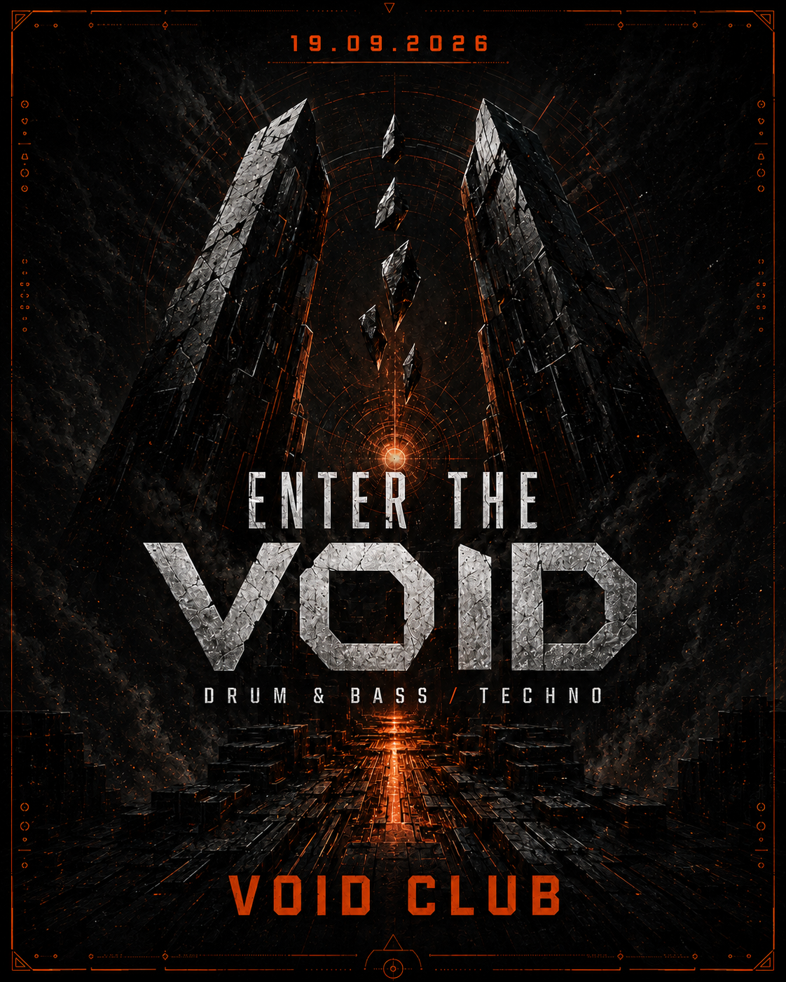 Enter the VOID #81