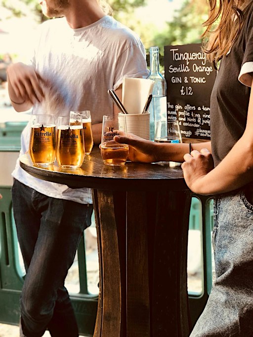 Tapas Mile - Bermondsey Street