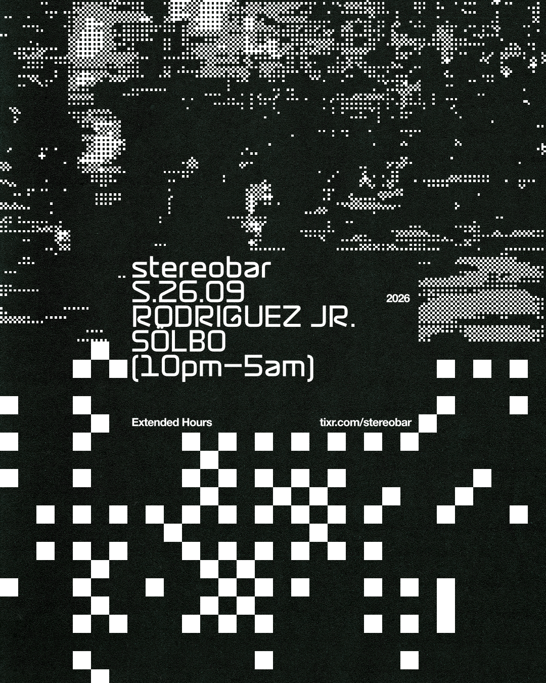 Rodriguez Jr. - Sölbo
