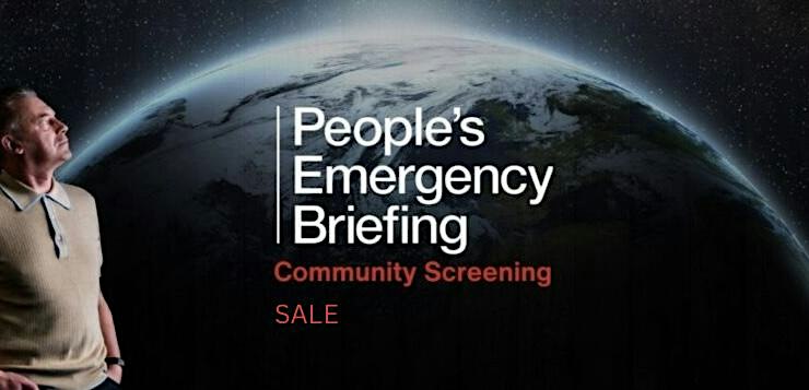 People’s Emergency Briefing