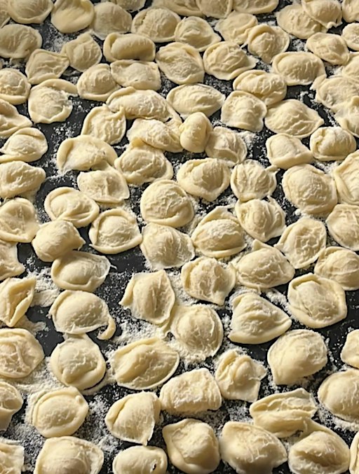 Orecchiette & Fresh Pasta Workshop: Eat What You Make | Wednesday 11.11.26