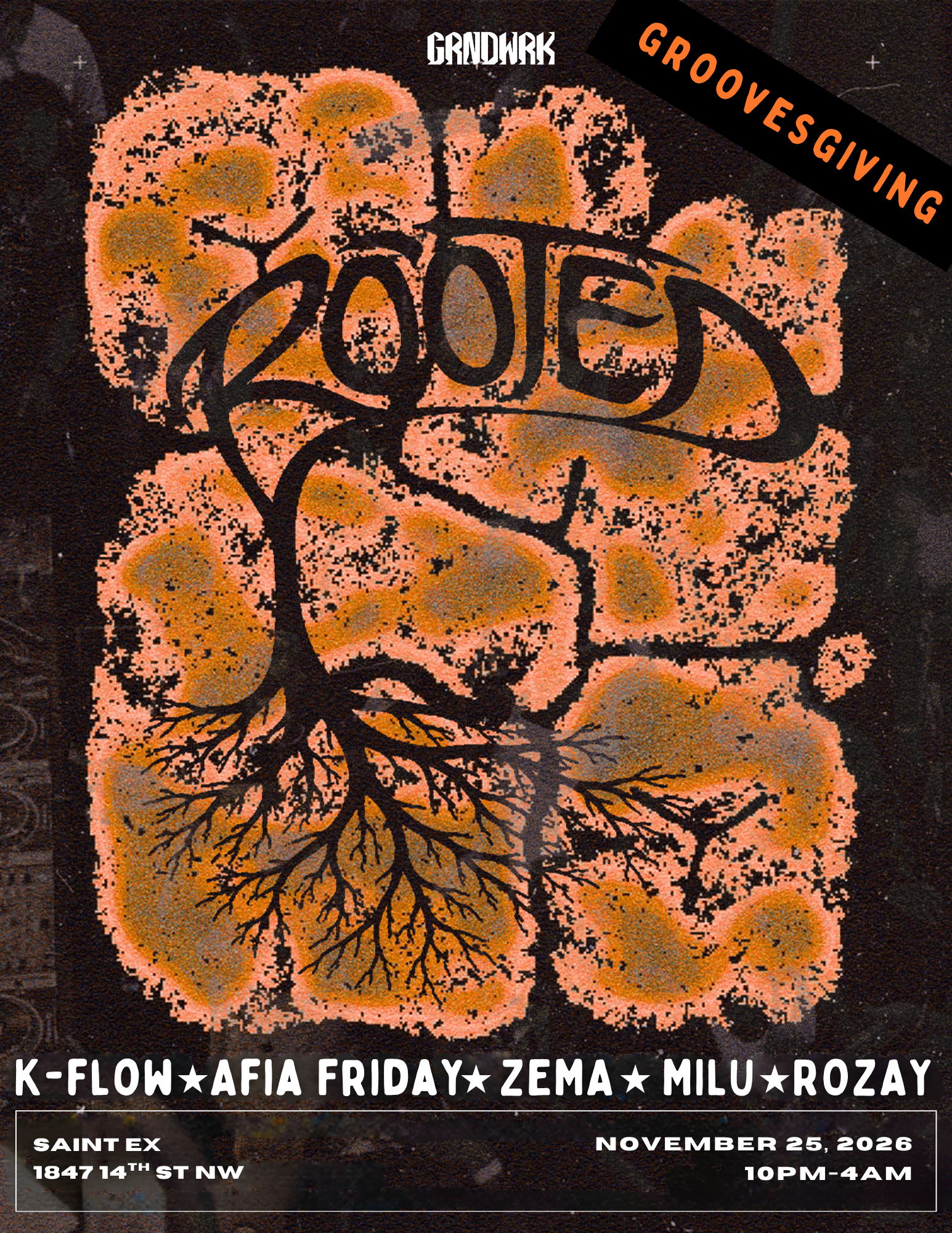 GROOVESGIVING
