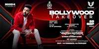 BOLLYWOOD TAKEOVER ft. VIKASH KASER by KAAMAA
