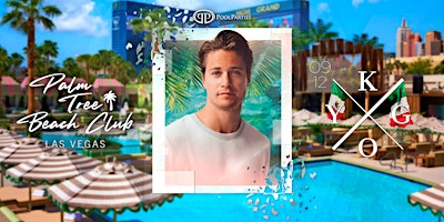 Kygo | Mexican Independence Weekend Pool Party | Palm Tree Beach Club