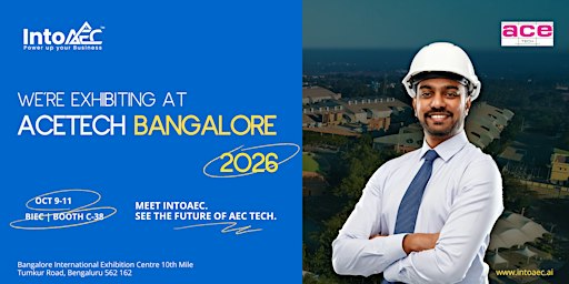 ACETECH Bengaluru 2026