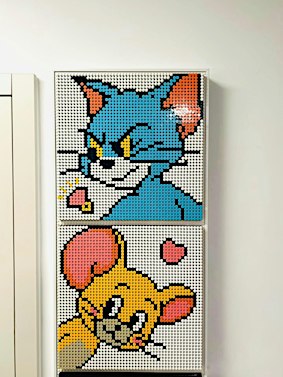 Fun Lego Art Workshop