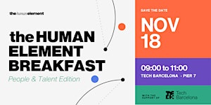 the Human Element Breakfast // People & Talent Edition