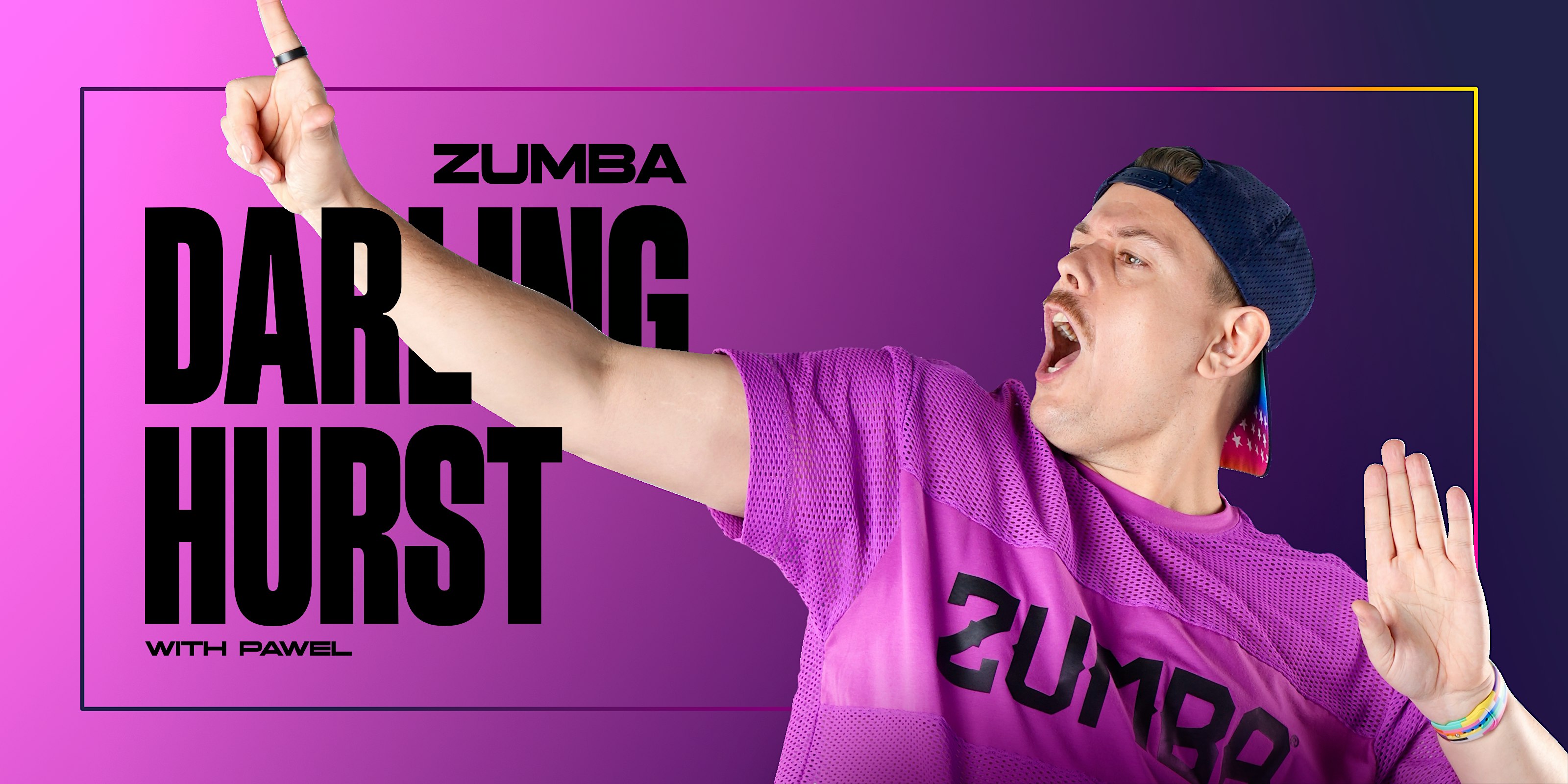 Zumba with Pawel in Darlinghurst