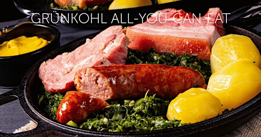 Grünkohlbuffet - All-you-can-eat