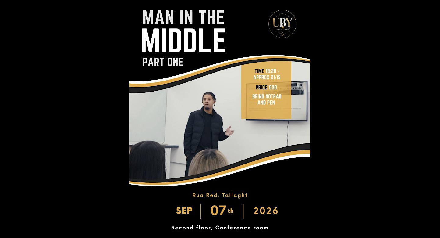 Man in the middle part 1