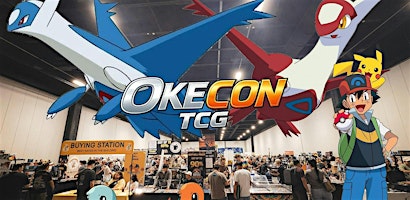 Oke Con TCG Vendor Registration – Limited Tables Available