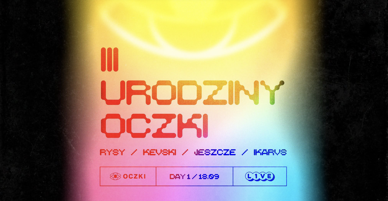 III Urodziny OCZKI | DAY I (live acts)