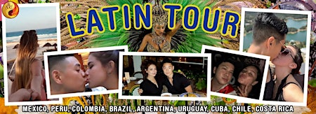 VIP Latin America Tour (April 21 - May 4, 2027)