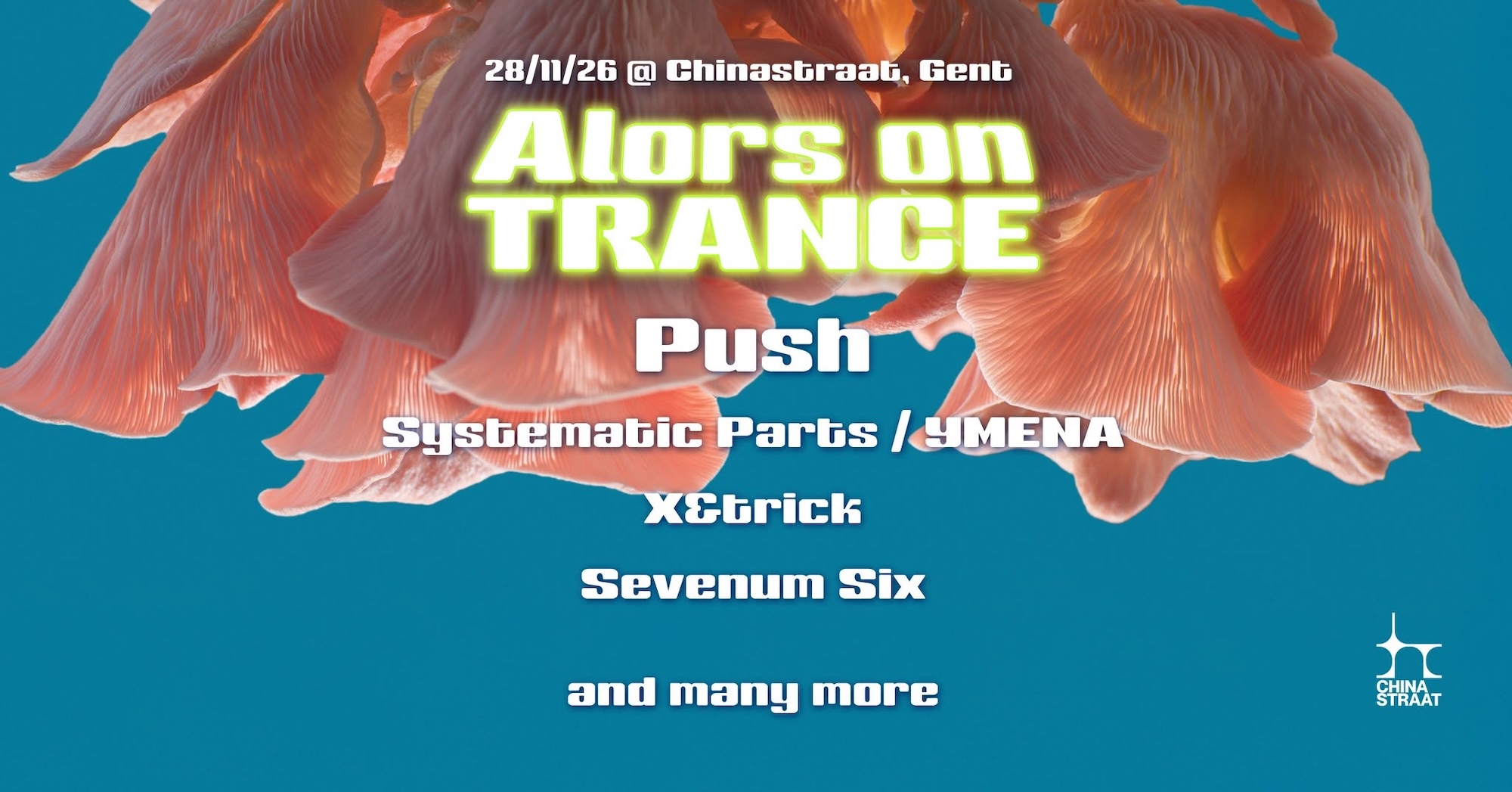 ALORS ON TRANCE