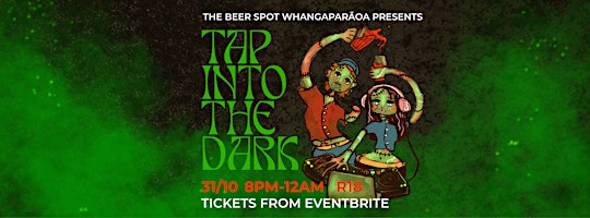 The Beer Spot presents: Tap Into The Dark