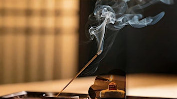 Natural Incense Making Workshop