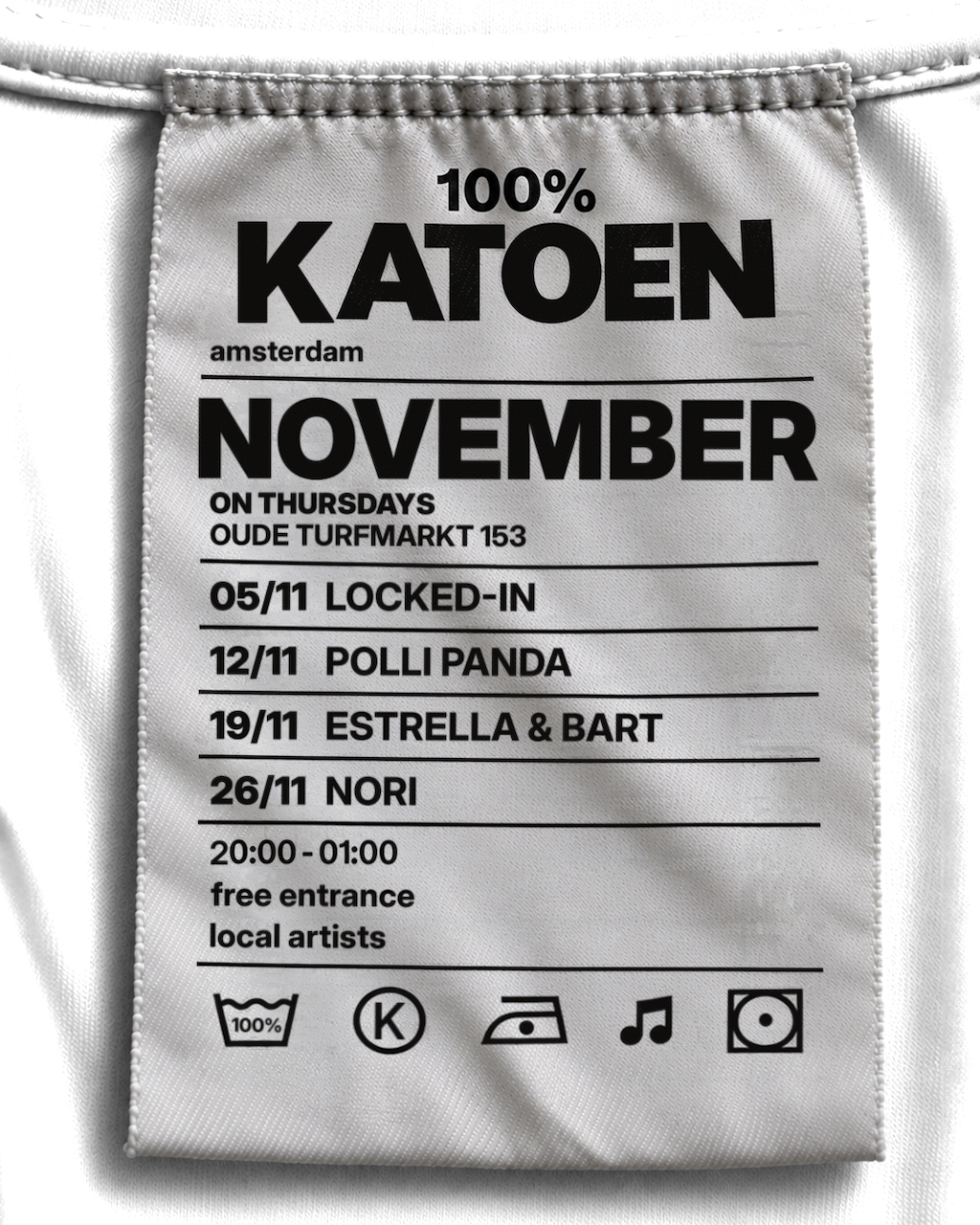 100% KATOEN