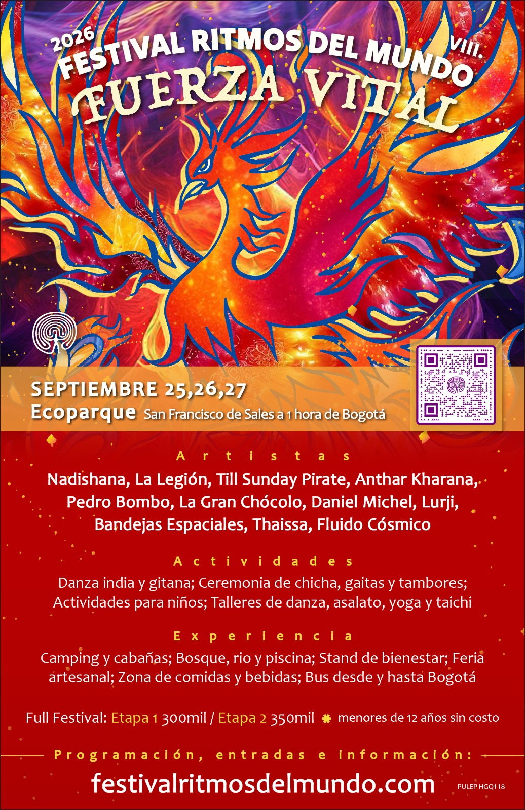 Festival Ritmos Del Mundo