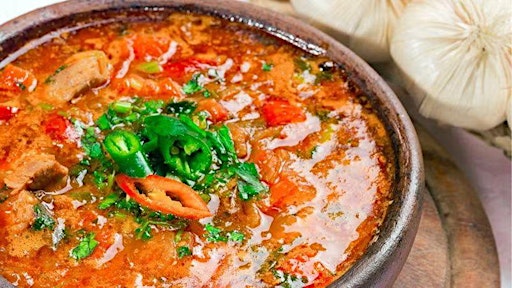 Free cooking masterclass (Roma Norte)