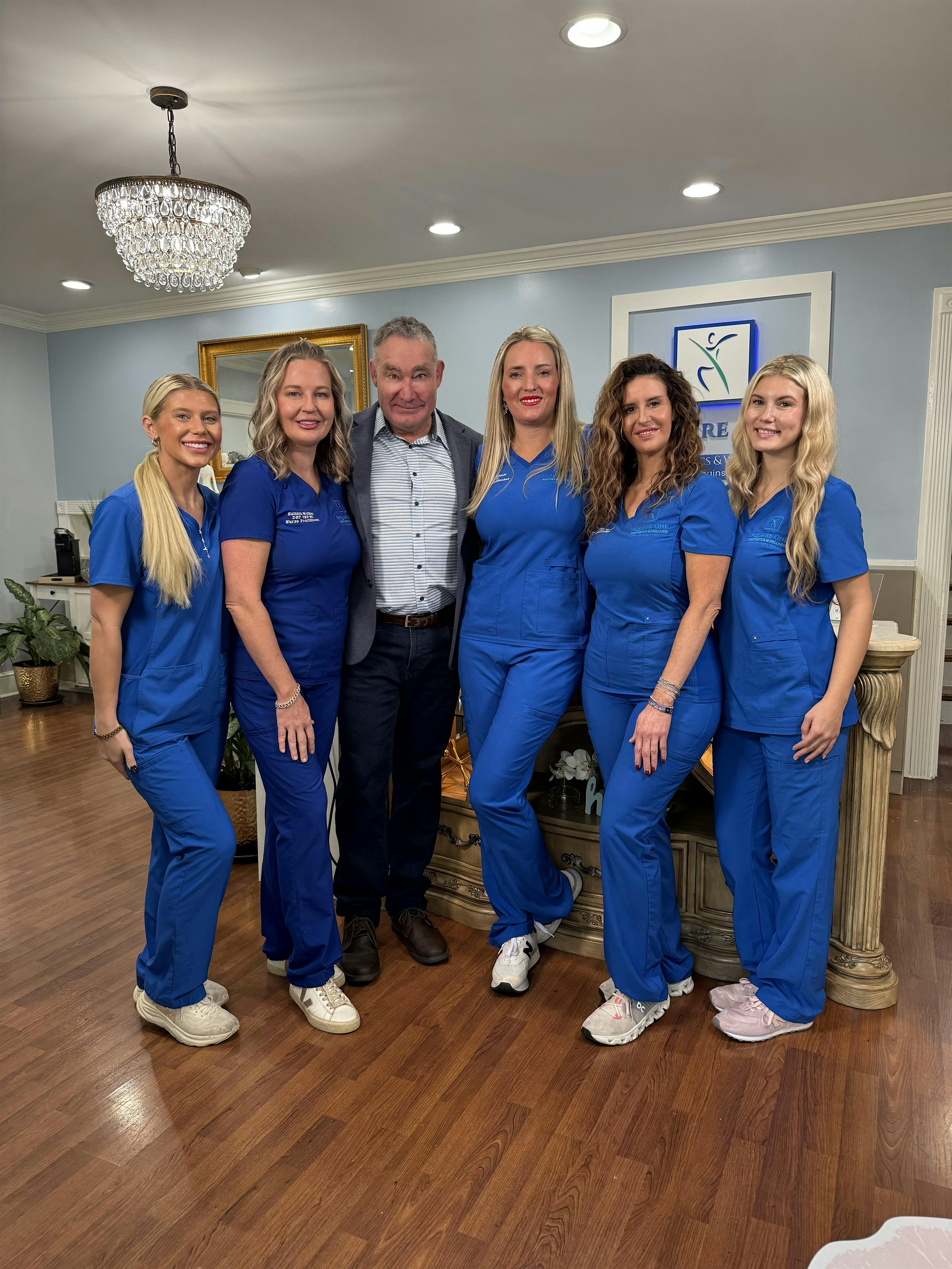 5th Annual Fall Open House by Square One Aesthetics
