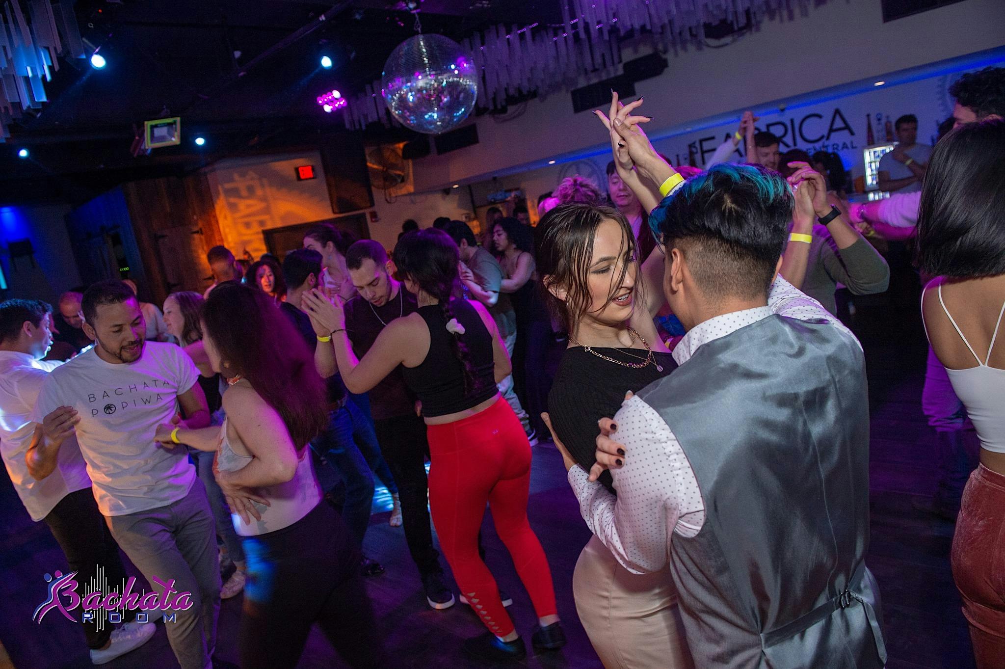 Bachata Room Wednesdays  Bachata & Salsa Classes + Social Dancing in Boston