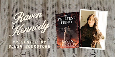Author Event with Raven Kennedy