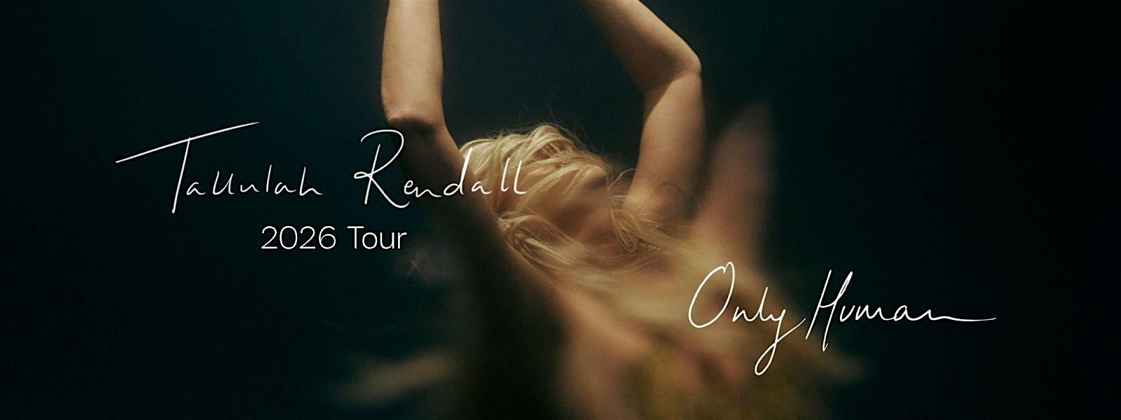 Only Human UK Tour (Frome)
