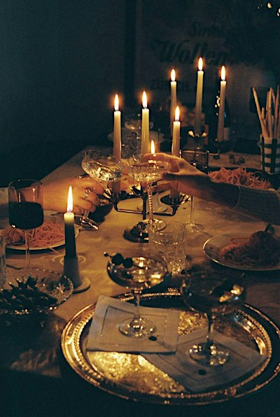 Harvest Moon Dinner Party