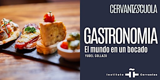 Laboratorio di gastronomia. Il mondo in un boccone