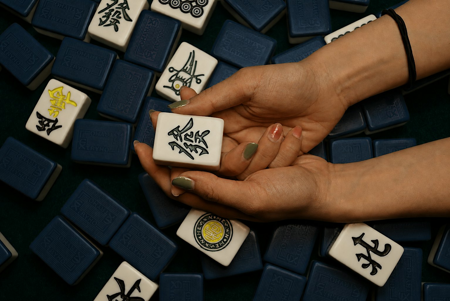 Mahjong 101