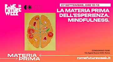 LA MATERIA PRIMA DELL'ESPERIENZA