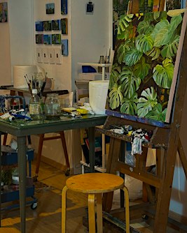 WORKSHOP DI DISEGNO: SPAZIO LEA