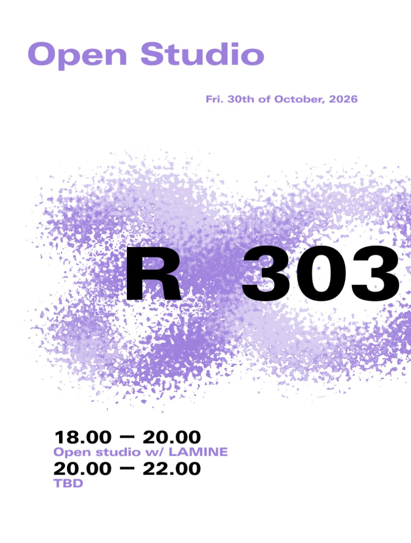 Room 303 Radio Open Studio