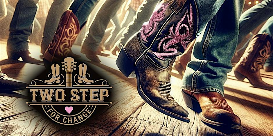 Two Step for Change