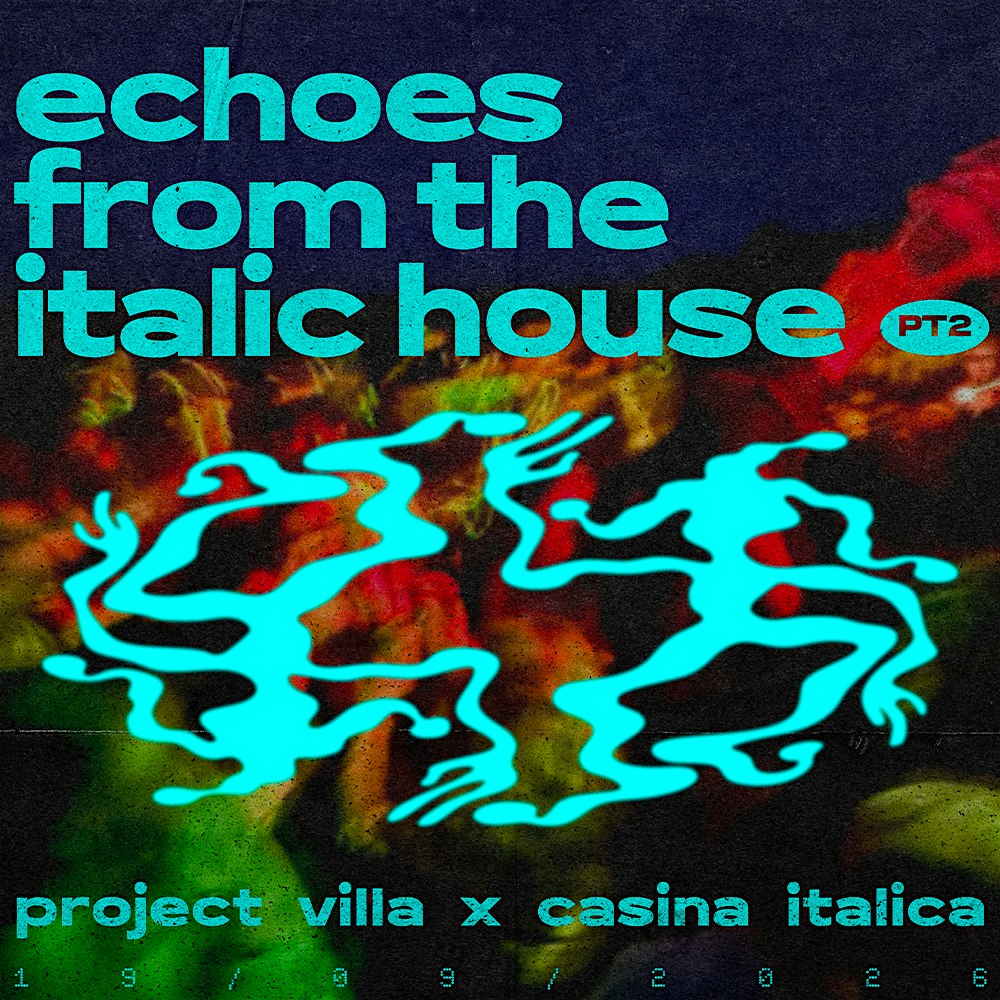 PROJECT VILLA - CASINA ITALICA