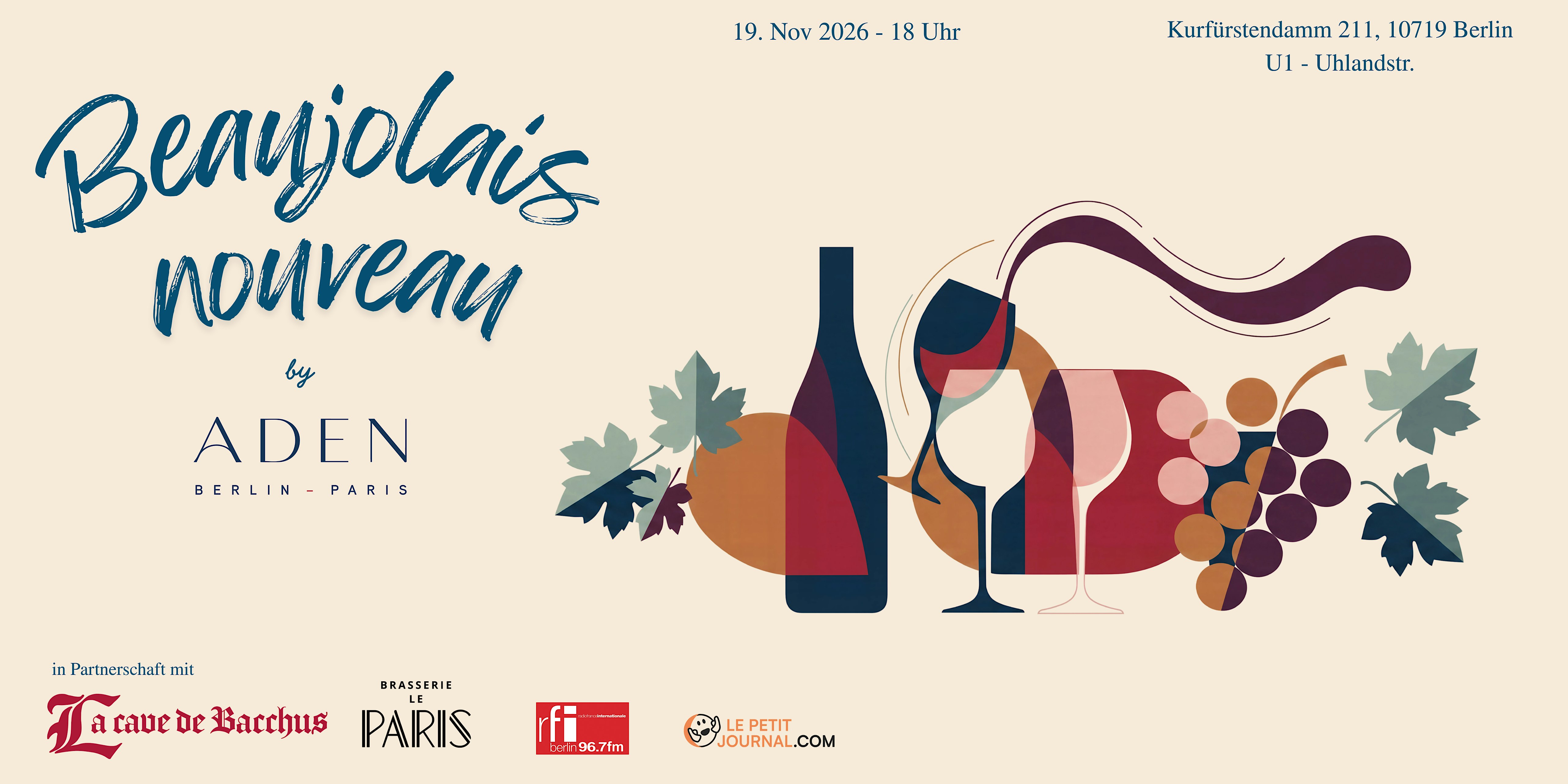 Beaujolais Nouveau 2026