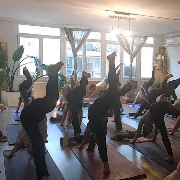 Vinyasa: 1er Chakra (Muladhara) & Enraizamiento