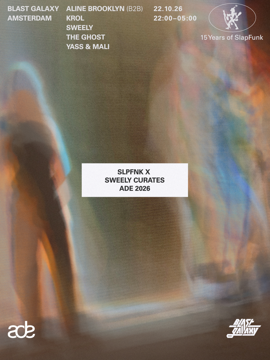 SLPFNK X SWEELY CURATES | ADE