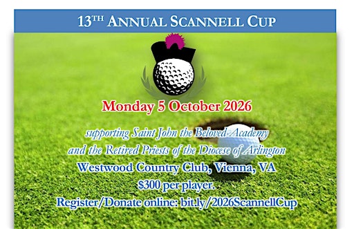 2026 Msgr. T.P. Scannell Cup