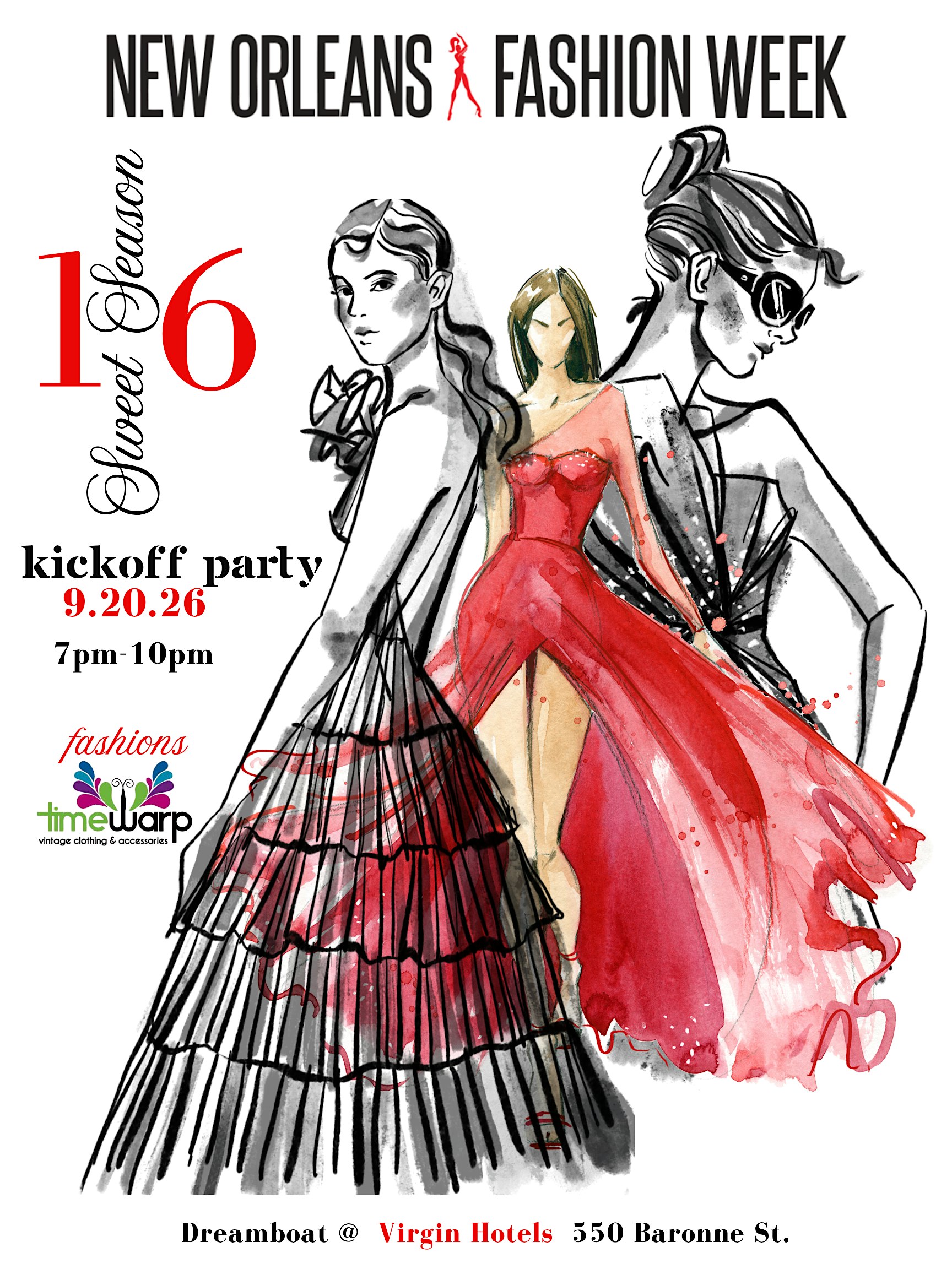 NOFW Kick Off