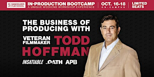 In-Production Bootcamp: The Producer’s Craft