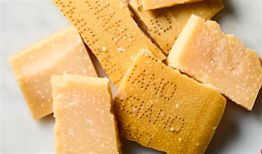Classic Class: Rind 101 — What's Edible, What Isn't? $75
